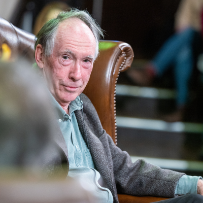 Ian McEwan