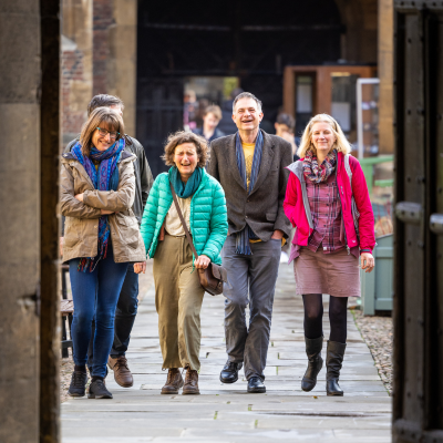 people laughing st johns