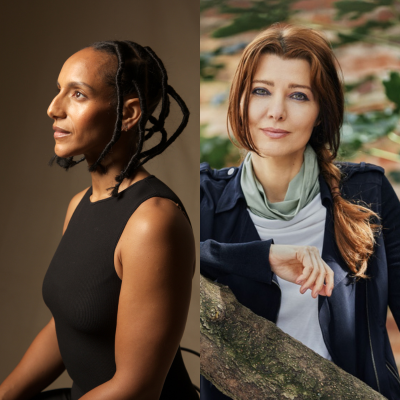Afua Hirsch & Elif Shafak