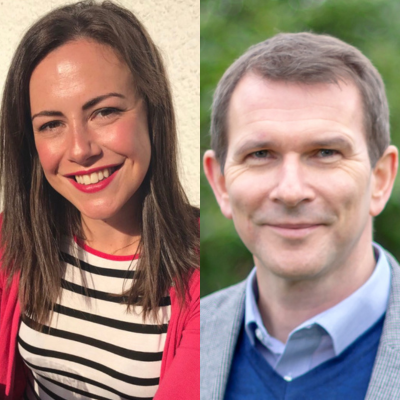 Phil Whitaker & Isabel Hardman