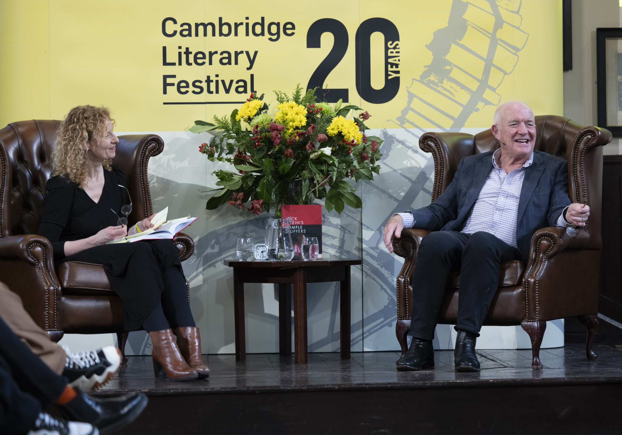 Rick Stein & Bee Wilson