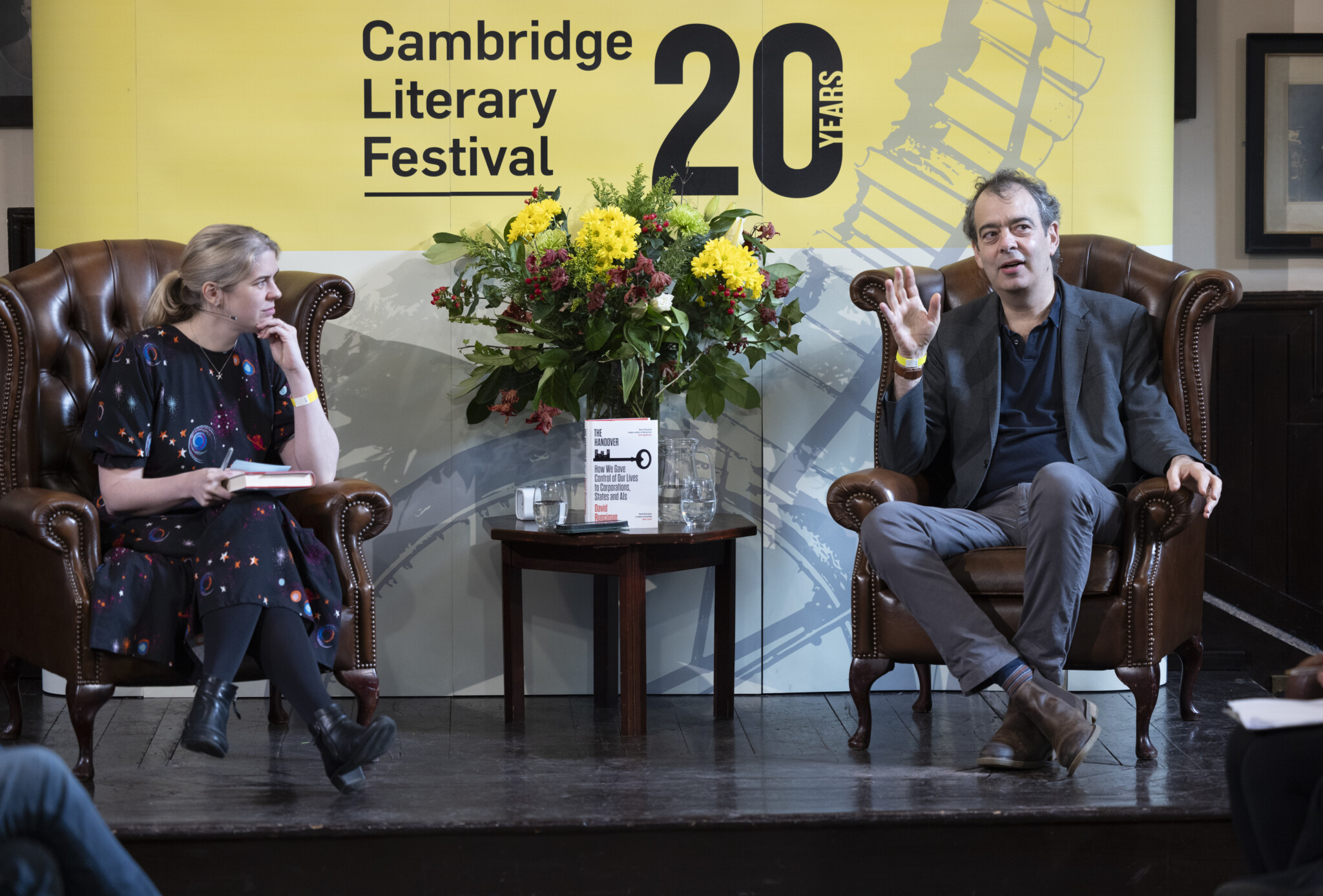 David Runciman & Helen Lewis