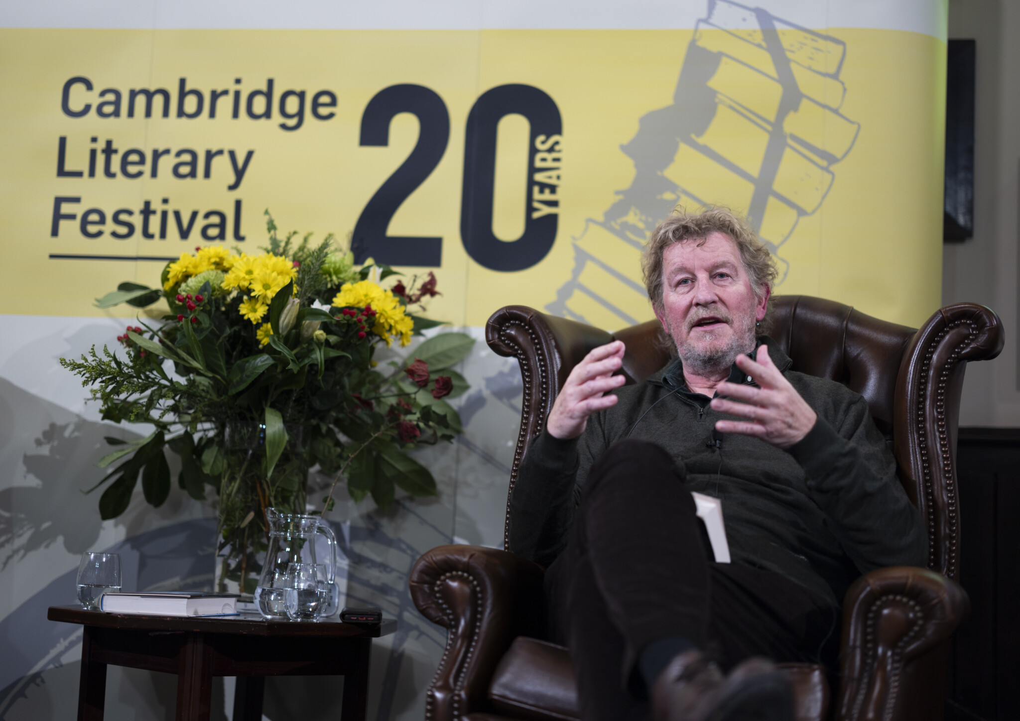 Sebastian Faulks