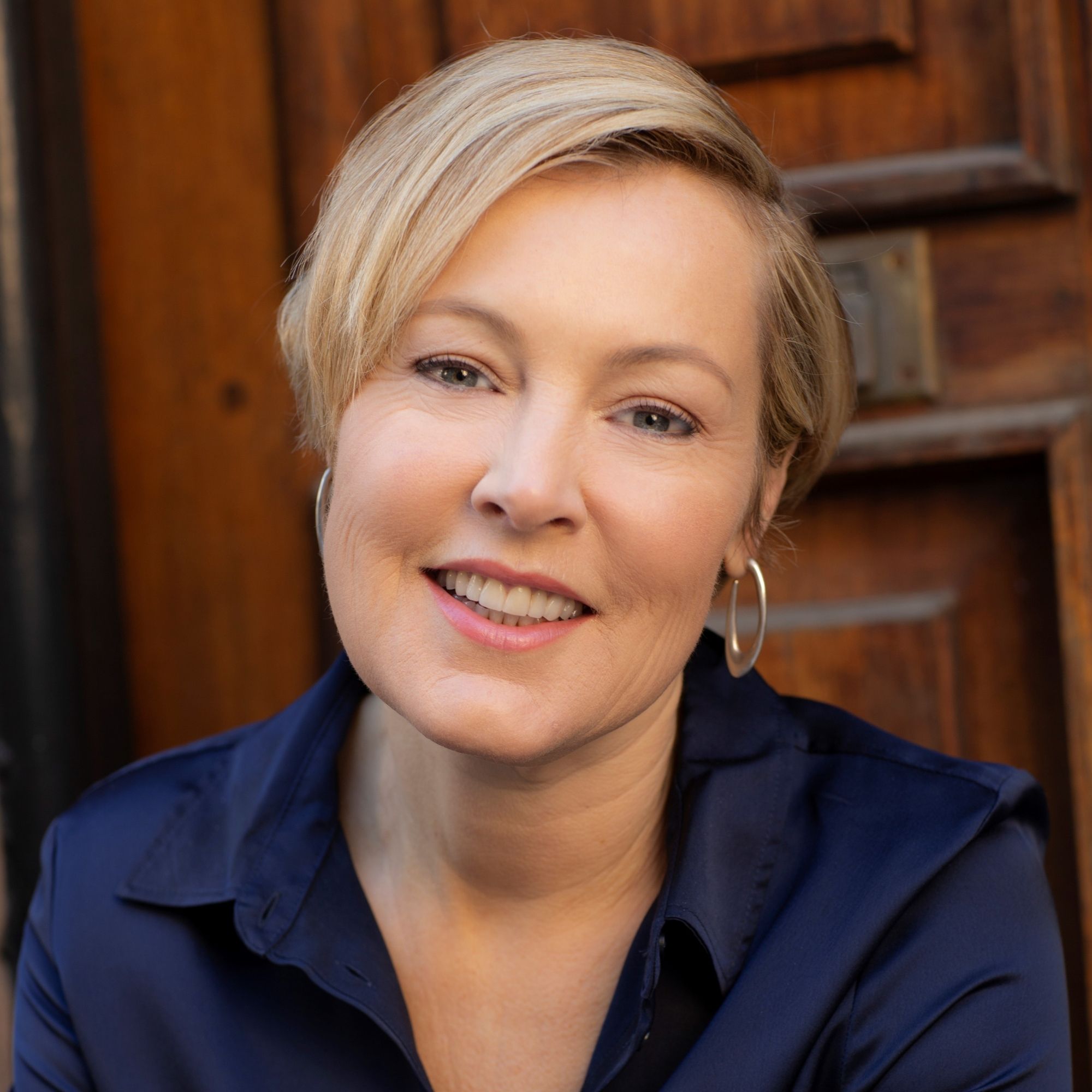Gillian Tett