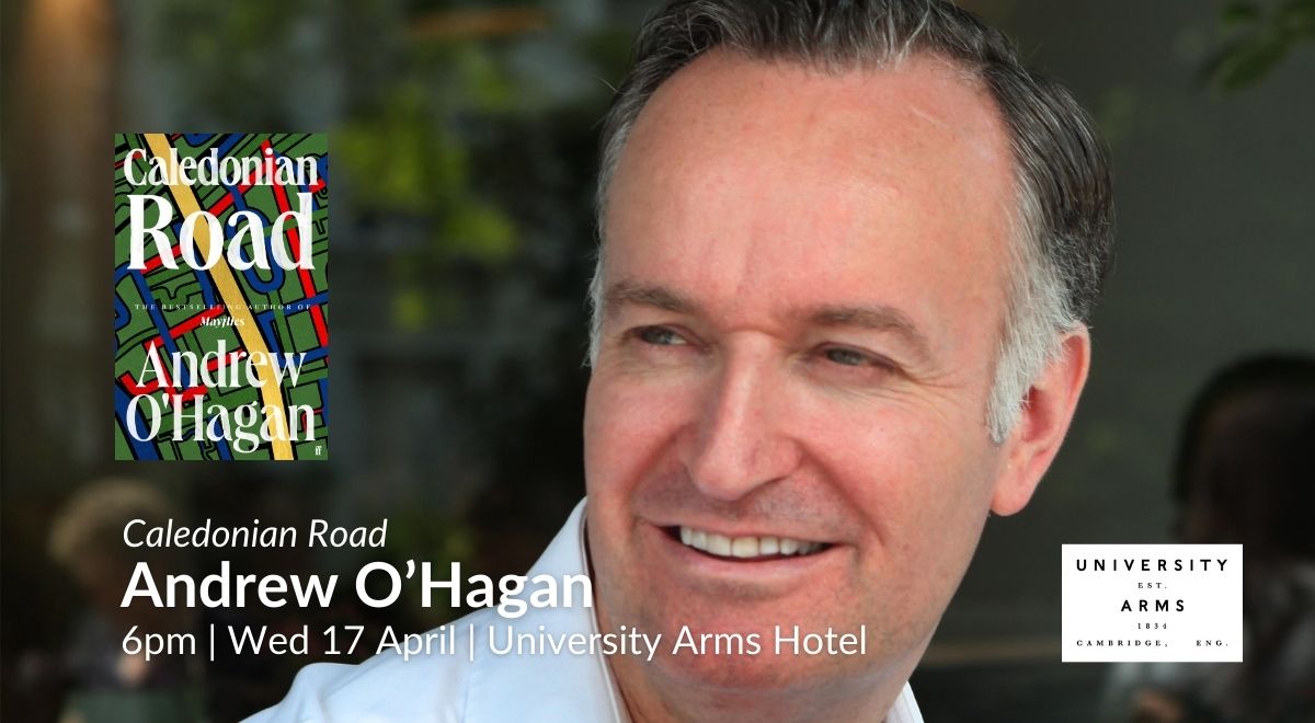 Andrew O'Hagan