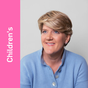 Clare Balding children's