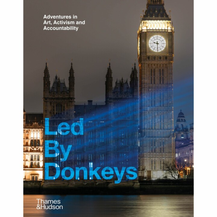 Led By Donkeys - cover