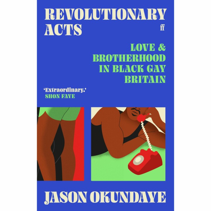 Jason Okundaye - Revolutionary Acts