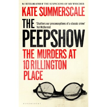 Kate Summerscale - Peepshow
