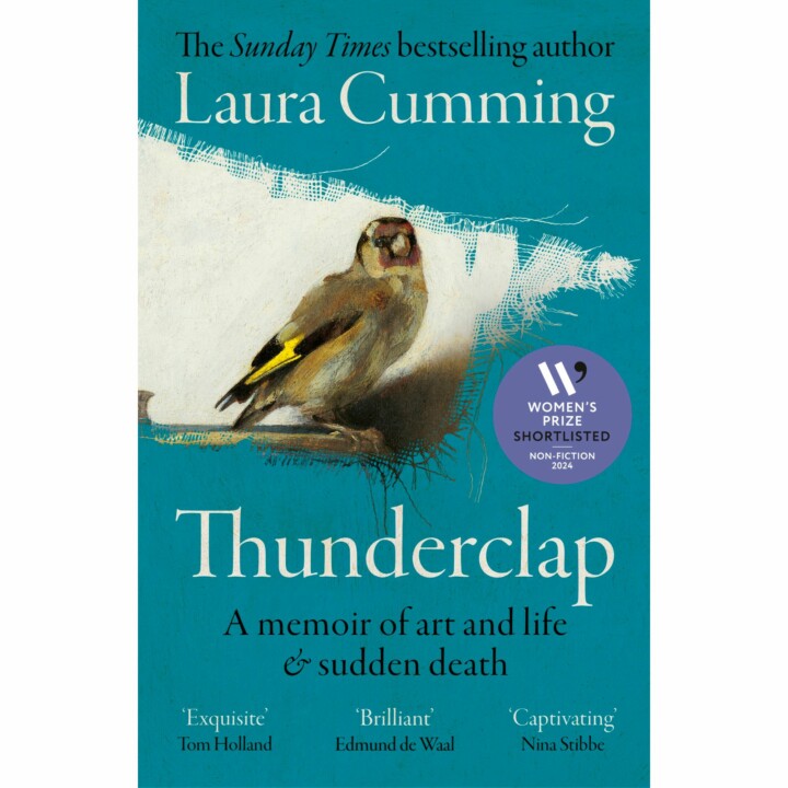 Laura Cumming - Thunderclap