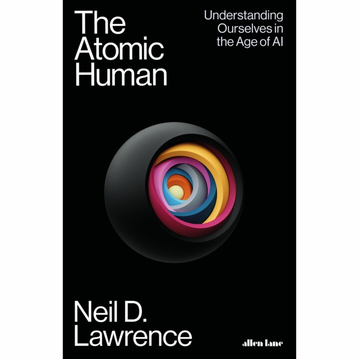 Neil Lawrence - The Atomic Human