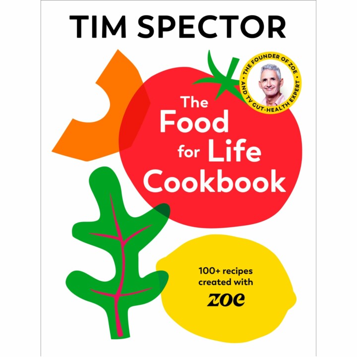 Tim Spector - The Food for Life Cookbook