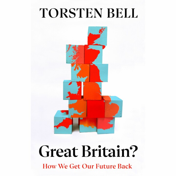 Torsten Bell - Great Britain