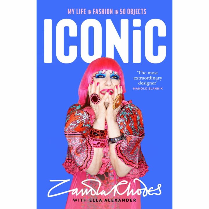Zandra Rhodes - Iconic