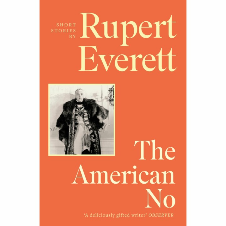 Rupert Everett- The American No