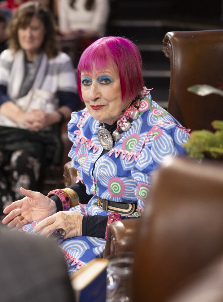 Zandra Rhodes