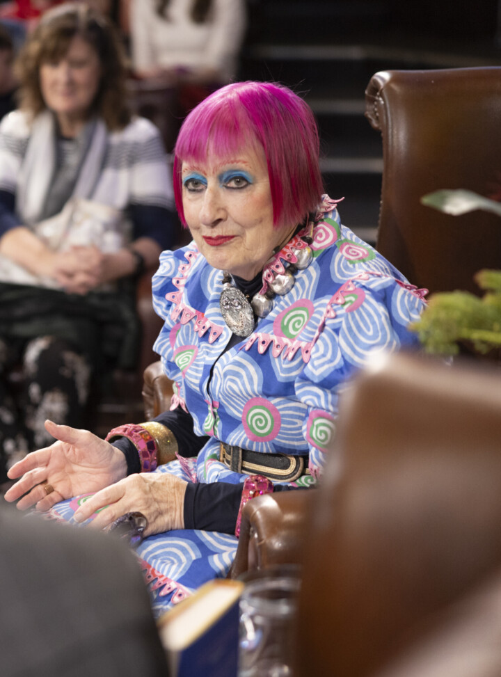 Zandra Rhodes
