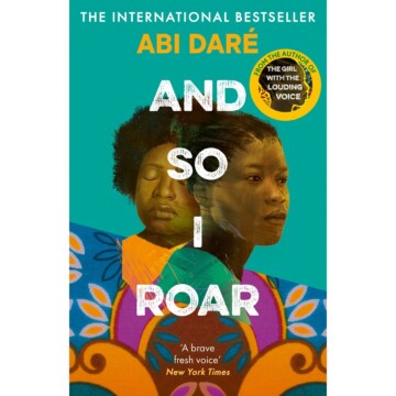 And so I roar - Abi Dare book