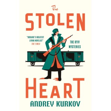 Andrey Kurkov book