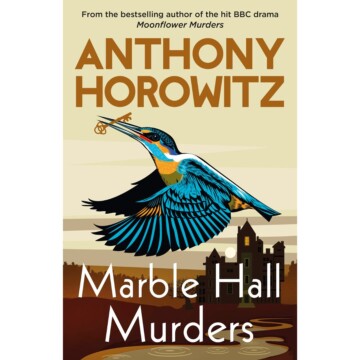 Anthony Horowitz book