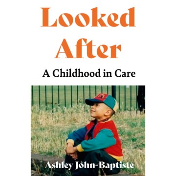 Ashley John-Baptiste book