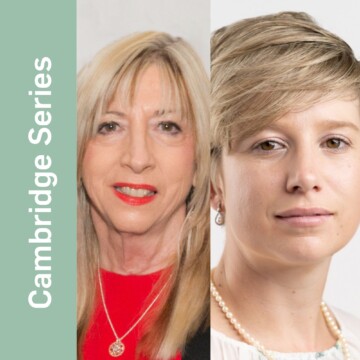 Barbara Sahakian & Christelle Langley