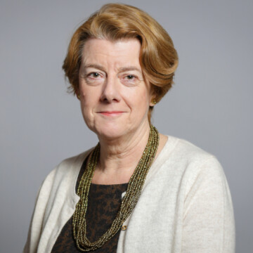 Baroness Morgan