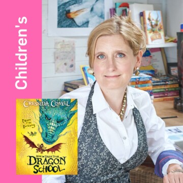 Cressida Cowell