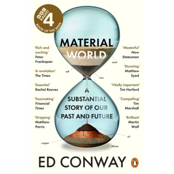 Ed Conway book