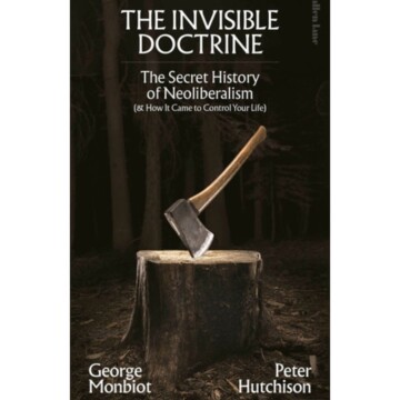George Monbiot book jacket