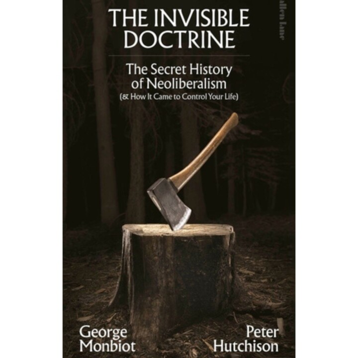 George Monbiot book jacket
