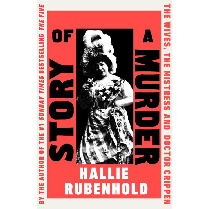 Hallie Rubenhold jacket