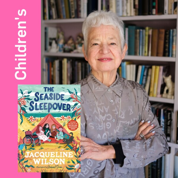 Jacqueline Wilson