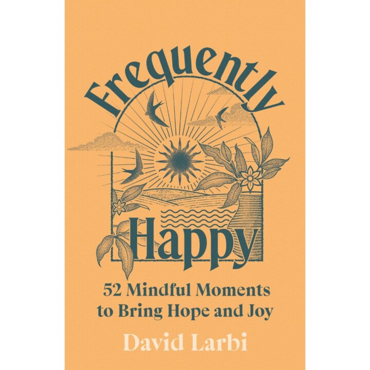 David Larbi book