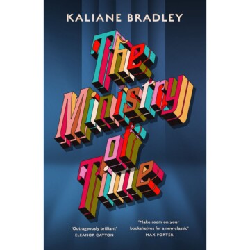 Kaliane Bradley book
