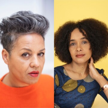 Kit de Waal & Diane Evans