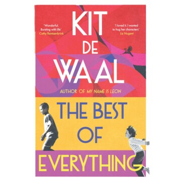 Kit de Waal book