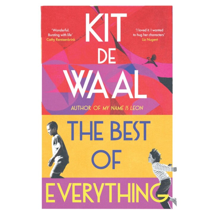 Kit de Waal book