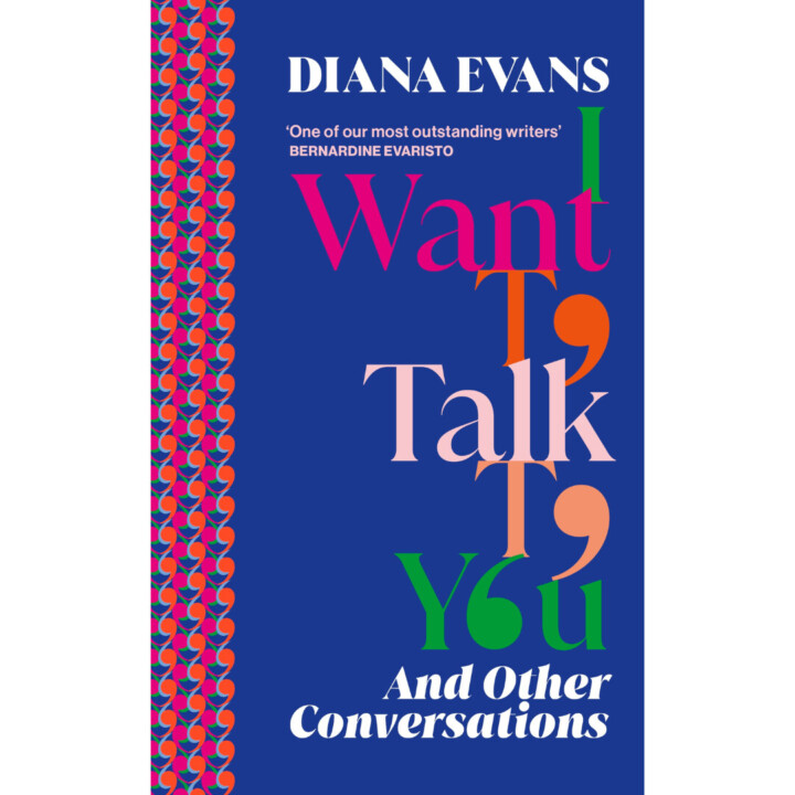 Diana Evans book