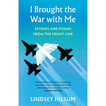 Lindsey Hilsum book
