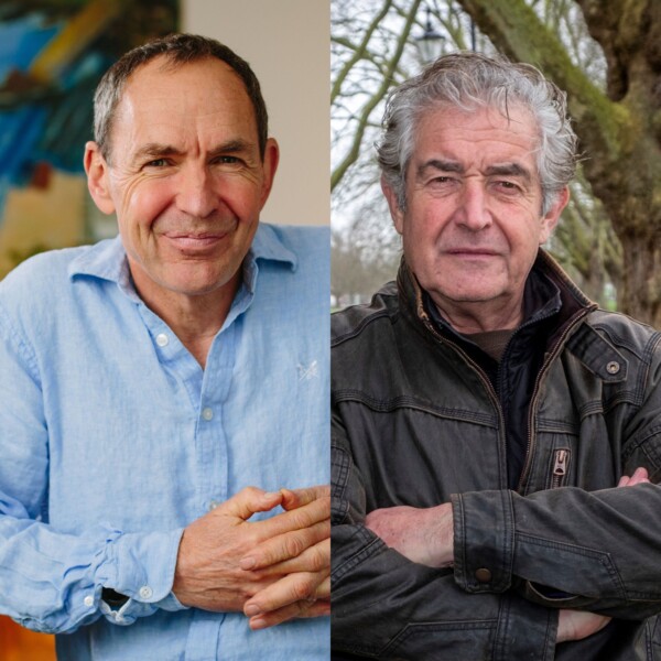 Mike Berners Lee & Tony Juniper