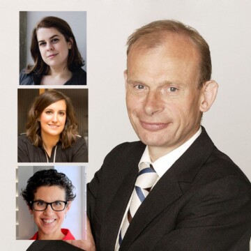 NS Breakfast with editors