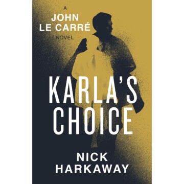 Karla's choice - NicK Harkaway book