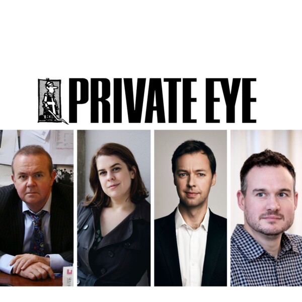 Private Eye podcast