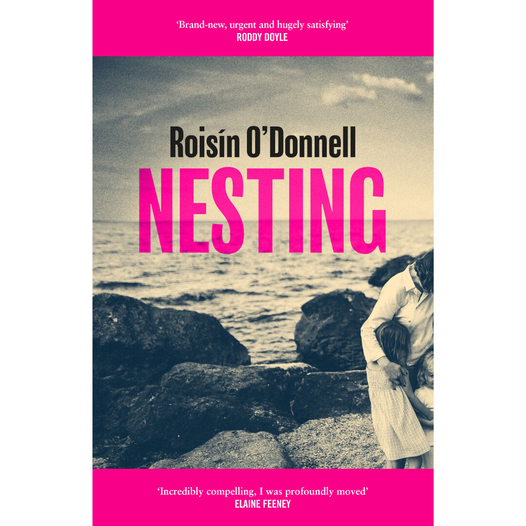 Roisin O'Donnell book