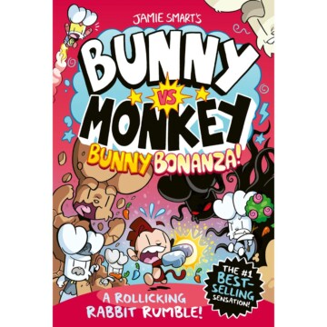 Bunny Monkey - Jamie Smart