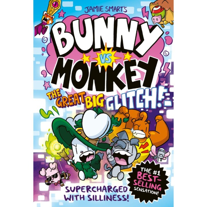 Jamie Smart book