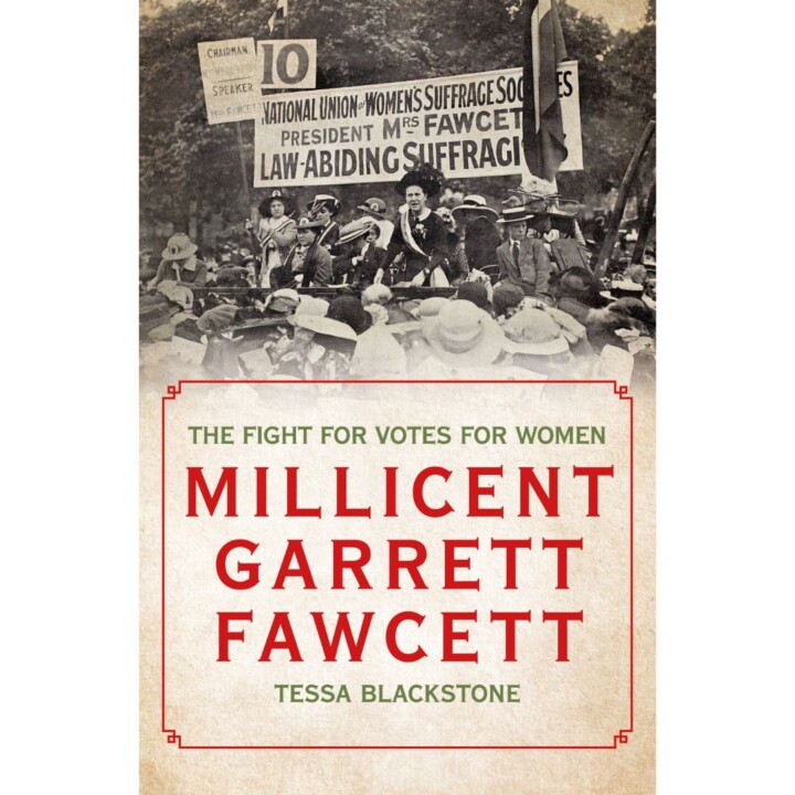 Tessa Blackstone book jacket