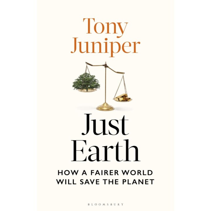 Tony Juniper book