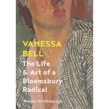 Vanessa Bell book